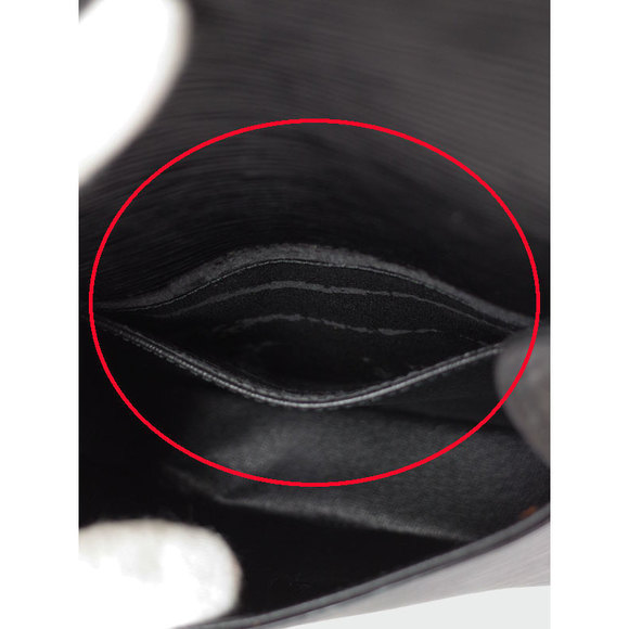 Louis Vuitton Bag Saint Shoulder Cloud Epi - Picture 7 of 8